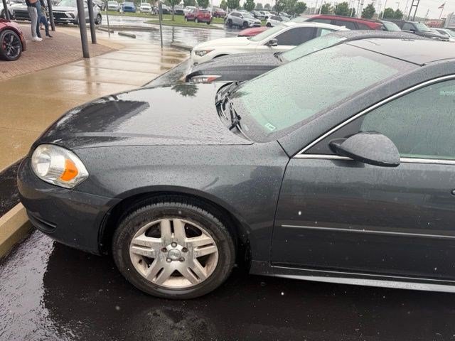chevrolet impala limited 2016 2G1WB5E35G1153453 image chevrolet impala limited 2016 2G1WB5E35G1153453 image